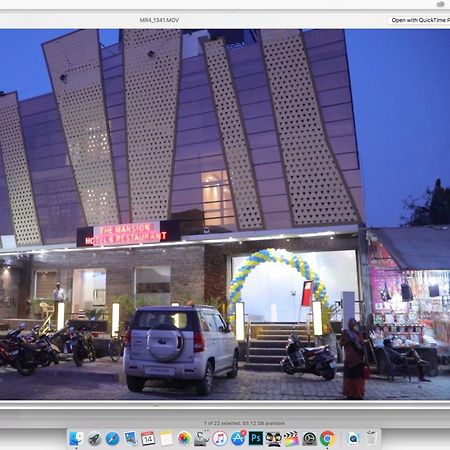 Hotel The Mansion , Mathura Ngoại thất bức ảnh