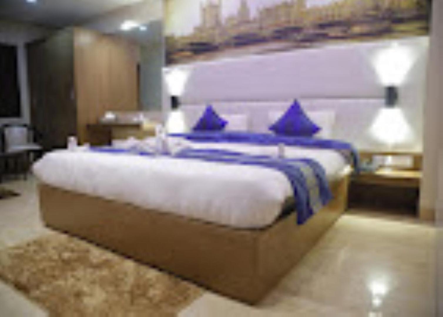 Hotel The Mansion , Mathura Ngoại thất bức ảnh