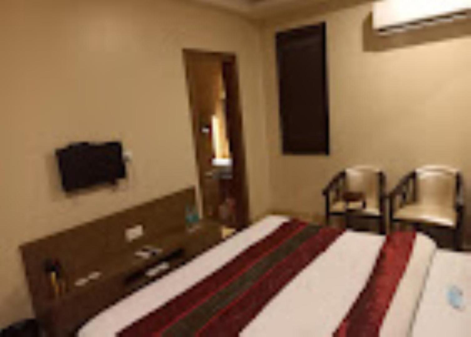 Hotel The Mansion , Mathura Ngoại thất bức ảnh