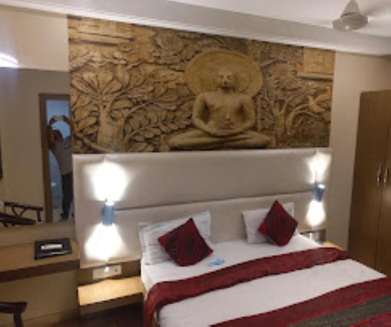 Hotel The Mansion , Mathura Ngoại thất bức ảnh