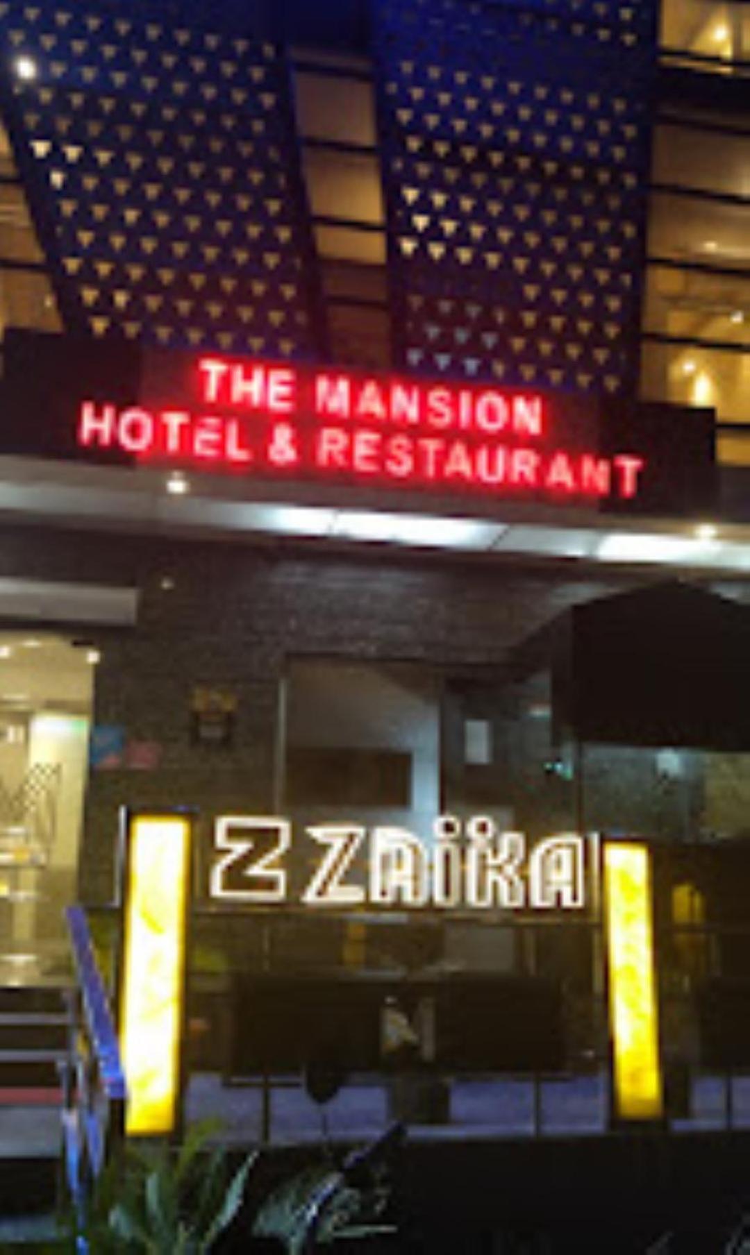 Hotel The Mansion , Mathura Ngoại thất bức ảnh