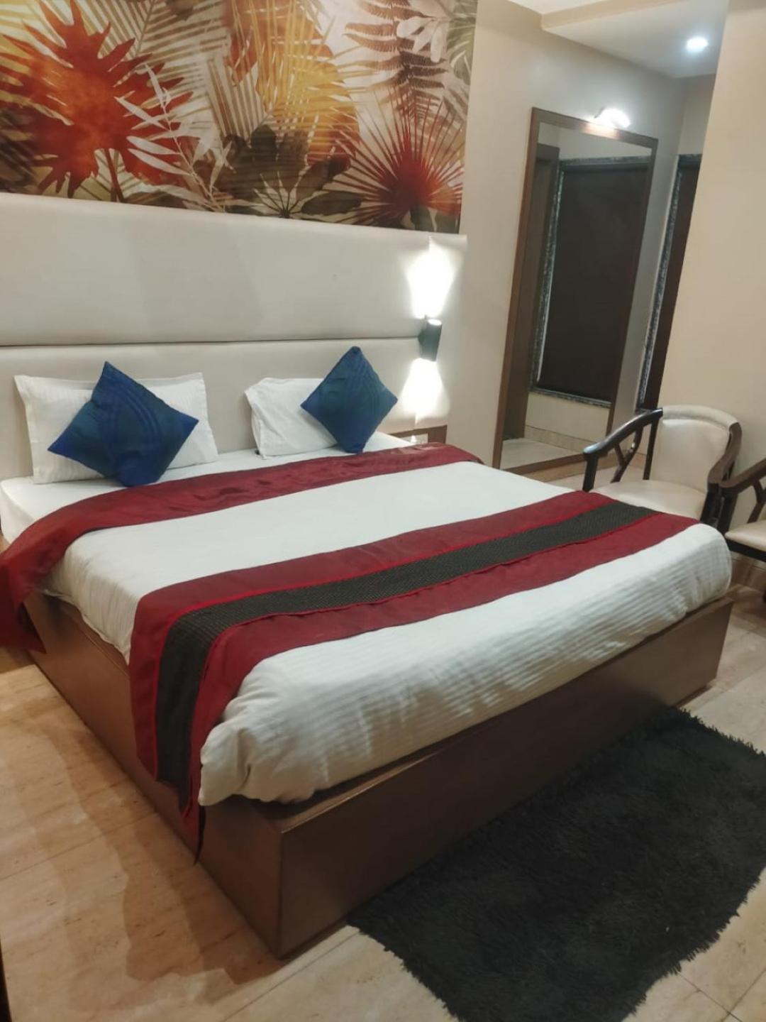 Hotel The Mansion , Mathura Ngoại thất bức ảnh
