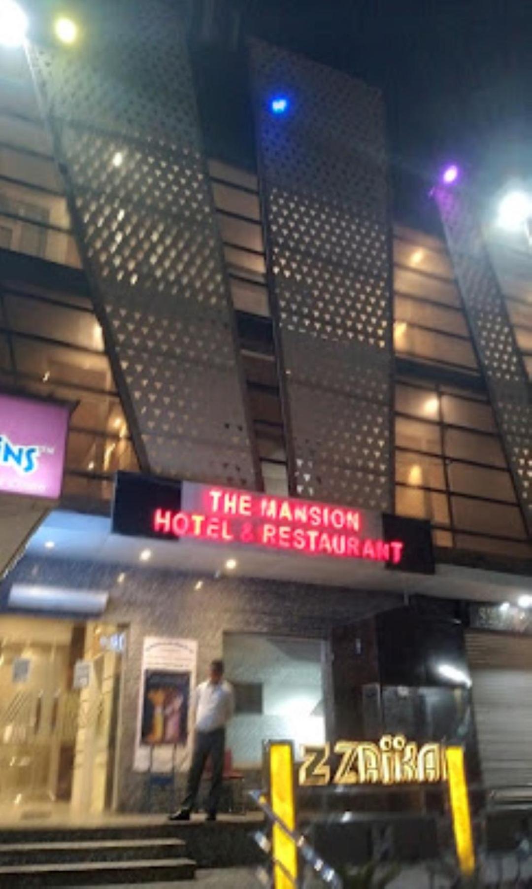 Hotel The Mansion , Mathura Ngoại thất bức ảnh