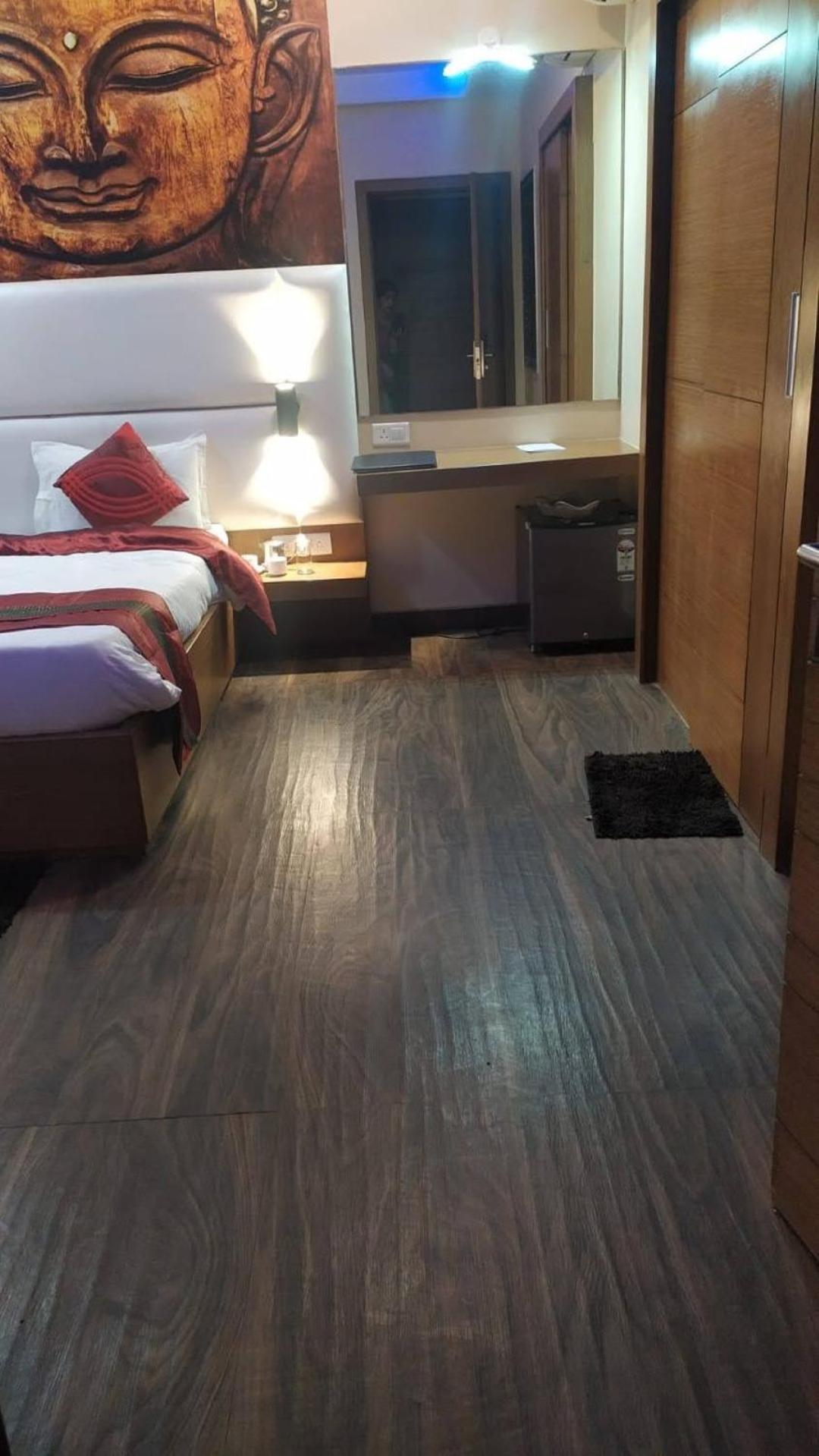 Hotel The Mansion , Mathura Ngoại thất bức ảnh