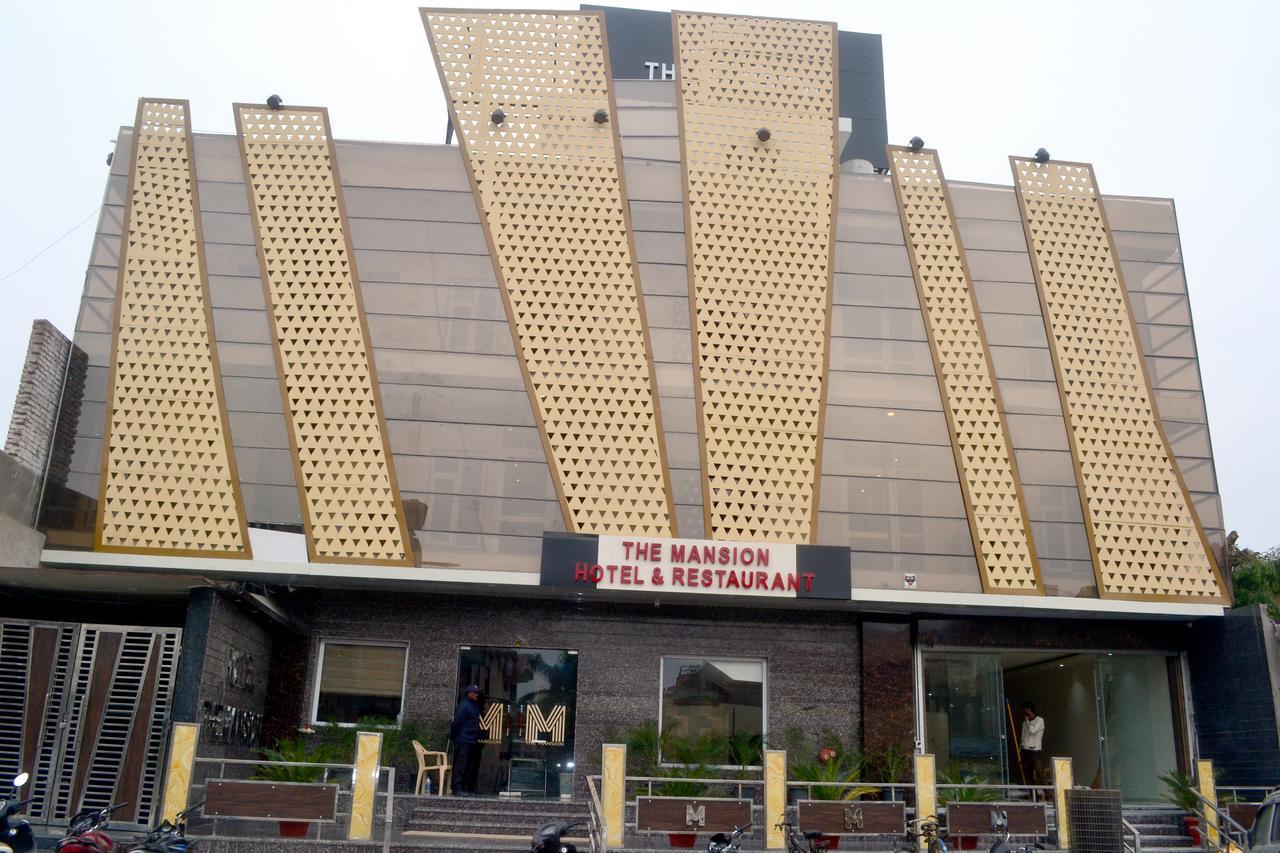 Hotel The Mansion , Mathura Ngoại thất bức ảnh