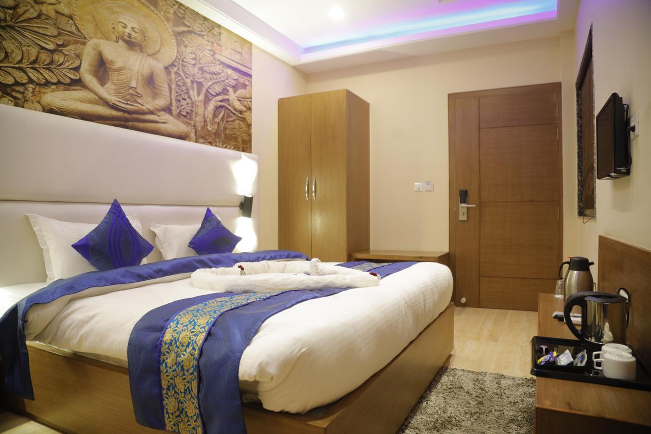 Hotel The Mansion , Mathura Ngoại thất bức ảnh