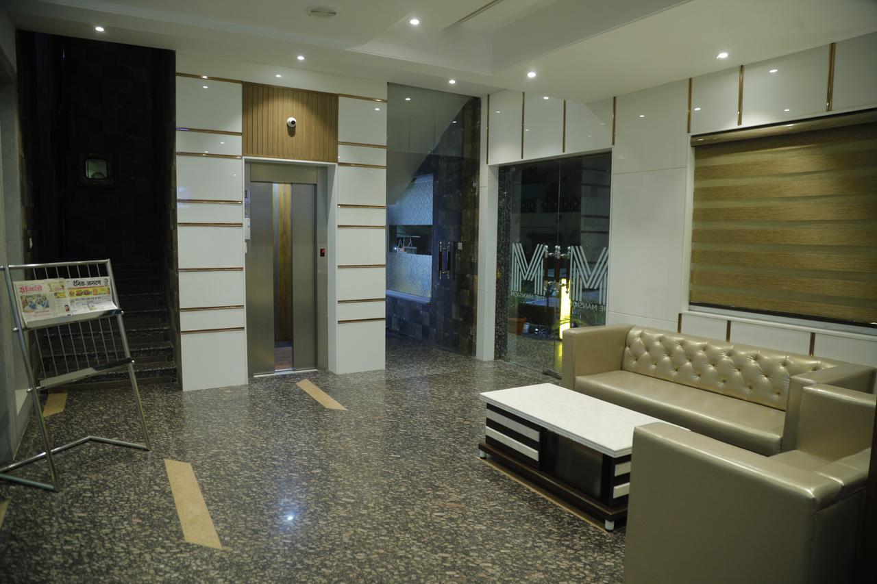 Hotel The Mansion , Mathura Ngoại thất bức ảnh
